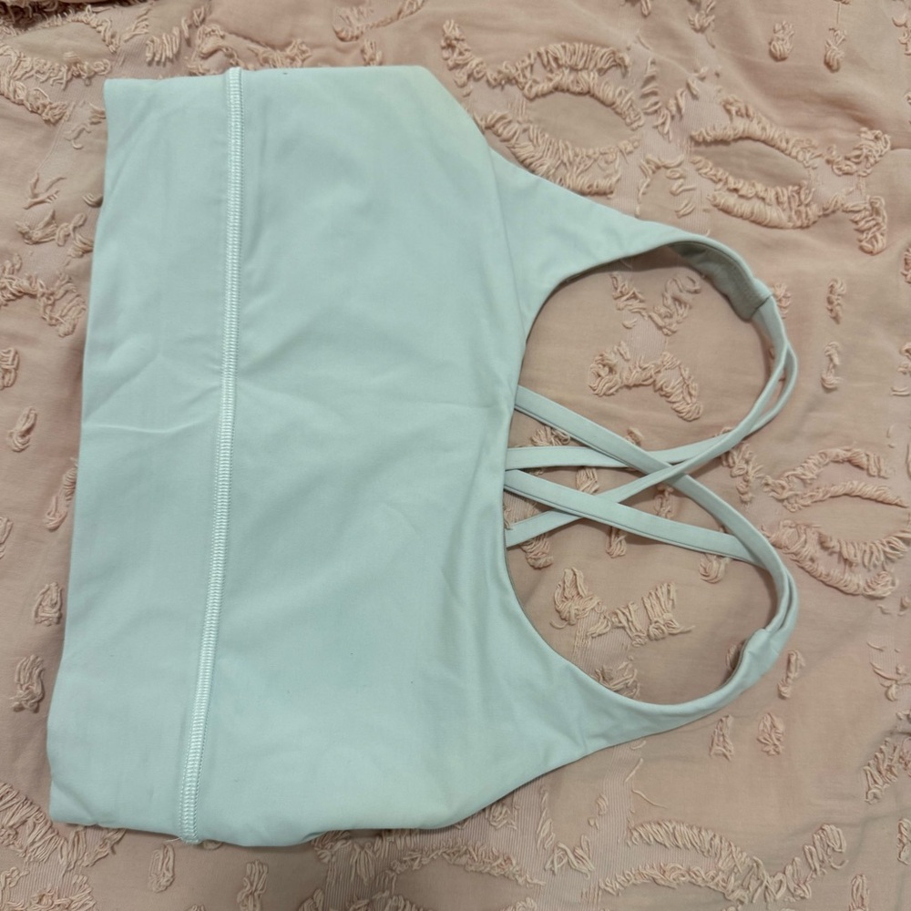 Lululemon Sports Bra Size 6